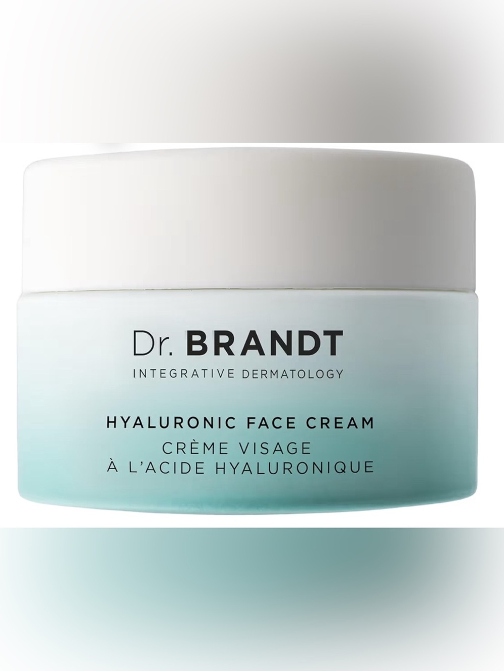 Dr. Brandt Needles No More Hyaluronic Face Cream